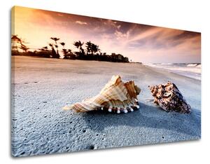 Falfestmény BEACH PL024E11