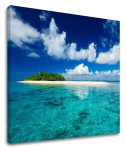 Falfestmény BEACH PL013E12