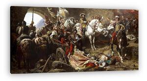 Benczúr Gyula: Buda visszafoglalása (1686) (vászonkép)