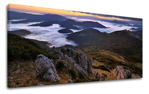 Falfestmény PANORAMA SLOVÁKIA SK012E13