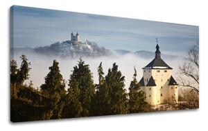 Falfestmény PANORAMA SLOVÁKIA SK013E13