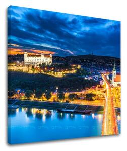 Falfestmény SLOVÁKIA SK018E12