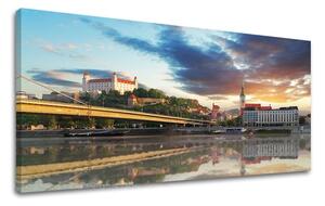 Falfestmény PANORAMA SLOVÁKIA SK021E13