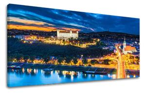 Falfestmény PANORÁMA SZLOVÁKIA SK018E13