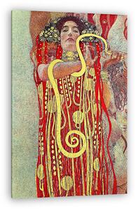 Gustav Klimt: Hügieia (vászonkép)