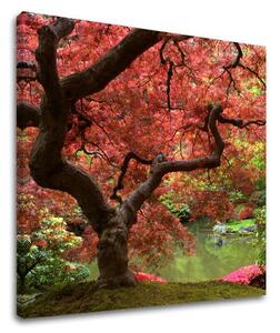 Falfestmény TREES ST001E12