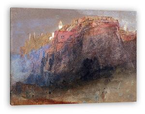 William Turner: Luxembourg (vászonkép)