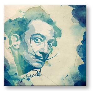 Vászonkép Salvador Dalí - AQUArt / Tom Loris 004AA1