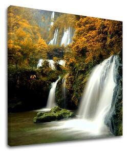 Falfestmény WATERFALLS VO007E12