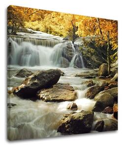 Falfestmény WATERFALLS VO003E12