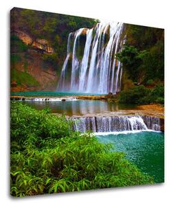 Falfestmény WATERFALLS VO006E12