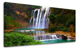 Falfestmény PANORAMA WATERFALLS VO006E13