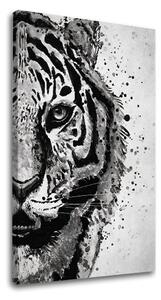 Vászonkép TIGRIS 001