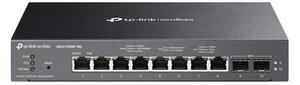 TP-Link Omada SG2210XMP-M2 - 8 Portos 2.5G L2/L2+ Hálózati Kapcsoló - PoE