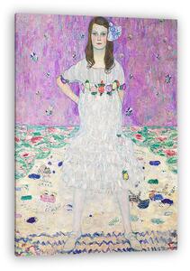 Gustav Klimt: Porté Mada Primavesiről (vászonkép)