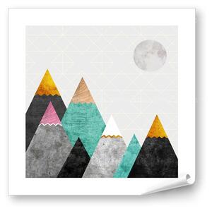 Plakát Moonlight / Dan Johannson XPGDJ012A3232