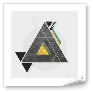Plakát Instant Abstraction / Dan Johannson XPGDJ019A3232
