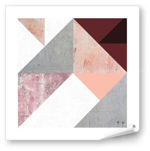 Plakát Geometric Spirit / Dan Johannson XPGDJ031A3232