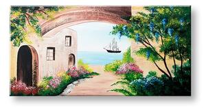 Festett falikép LANDSCAPE 1 rész YOBATLN005E1