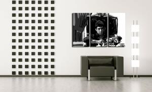 Kézzel festett POP Art festmény AL PACINO 3 darab al18