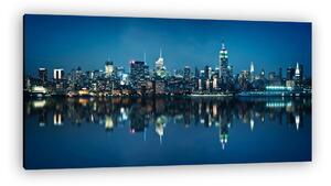 New York reflekciók (vászonkép)