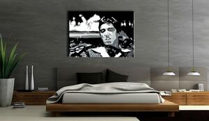 Kézzel festett vászonképek POP Art AL PACINO 1 részes al13