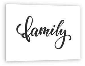 Family - Család (vászonkép)
