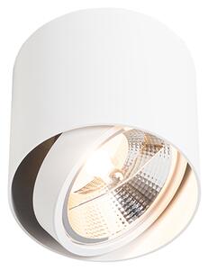 4 darabos szett Design felületre szerelhető spotlámpa fehér GU10 111mm - Impact