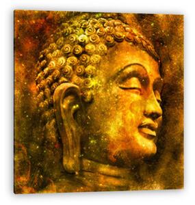Buddha vízió (vászonkép)