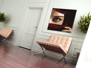 Kézzel festett vászonképek POP Art Eye 1 részes eye