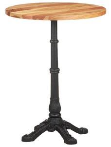 VidaXL Akácfa Bisztróasztal - 60cm