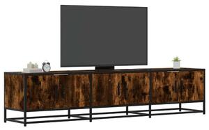 VidaXL TV-szekrény - Ipari Stílus - Fa - 180cm