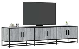 VidaXL TV-szekrény - Sonoma Szürke - 180 cm