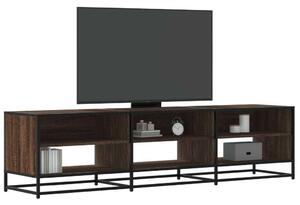 VidaXL TV Szekrény - Barna Tölgy - 180cm