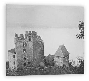 FORTEPAN: Salamon torony (1906) (vászonkép)