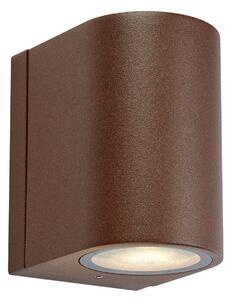Kültéri Lámpa Markslöjd, Alor, dimmable, Barna / Rozsdabarna, Alumínium, Skandináv