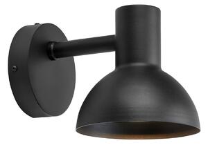 Kültéri Lámpa Markslöjd, Nubi, dimmable, Fekete, Rozsdamentes acél, Skandináv