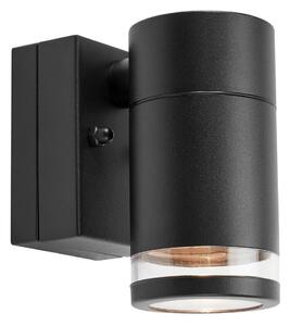 Kültéri Lámpa Markslöjd, Luno, dimmable, Fekete, Alumínium, Skandináv