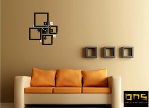 QUADRAT modern falióra NH006