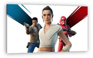 Fortnite - Star Wars (vászonkép)