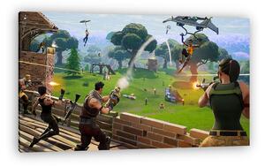 Fortnite - Csatatér (vászonkép)