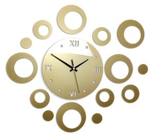 Modern falióra RINGS GOLD HMCNH008-gold