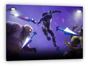 Ninja (Fortnite - Save the world) (vászonkép)