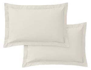 Pamut-perkál párnahuzat szett 2 db-os 50x75 cm Cotton Percale – Bianca