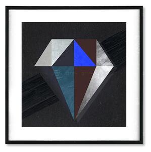 Fali poszter My Framed Formation / Dan Johannson XPGDJ017A3232