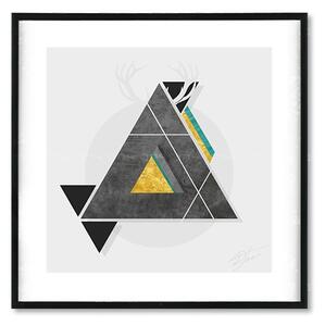 Fali poszter Instant Abstraction / Dan Johannson XPGDJ019A3232