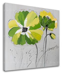 A kép vásznon FLOWERS 1 rész XOBFB066E1