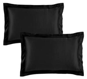 Szatén párnahuzat szett 2 db-os 50x75 cm Silky Soft – Catherine Lansfield
