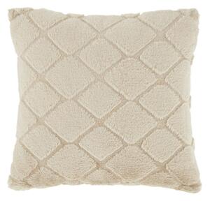 Mikroplüss díszpárna 43x43 cm Cosy Diamond – Catherine Lansfield