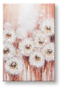 Festett falikép FLOWERS 1 rész CWF1854HE1 - 60x90 cm - 60x90 cm
